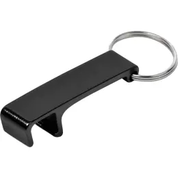 Altitude Reo Recycled Aluminium Multifunctional Keyholder Black Top
